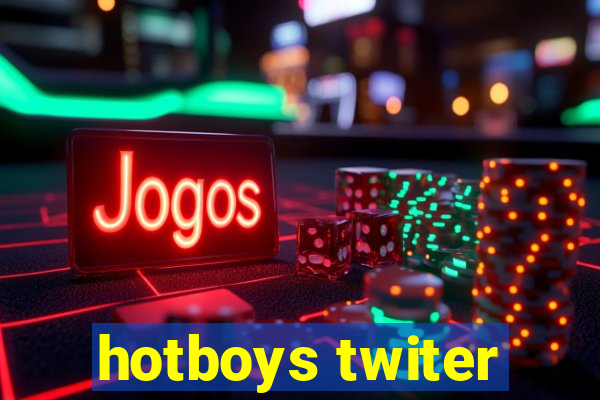 hotboys twiter